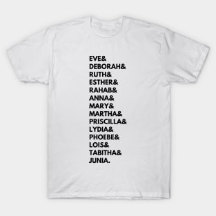 remember the women T-Shirt